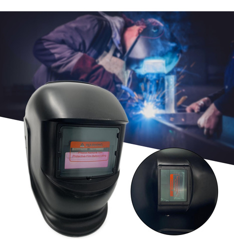 Cascos De Soldadura Con Oscurecimiento Automático Gorras De