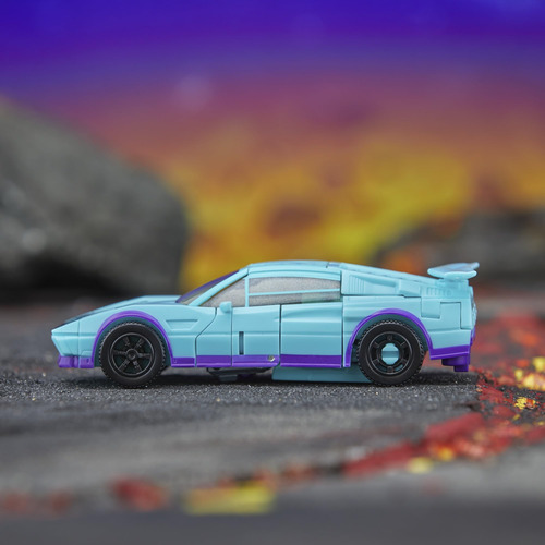 Figura De Acción Transformers Legacy Deluxe G2 Universe