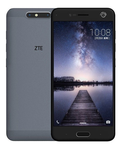 Zte Blade V8 3gb 32gb Dual Sim Duos