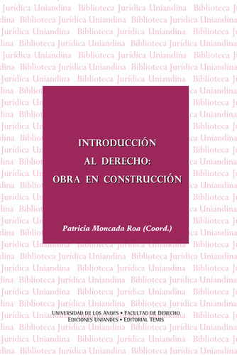 Introducción Al Derecho: Obra En Construcción