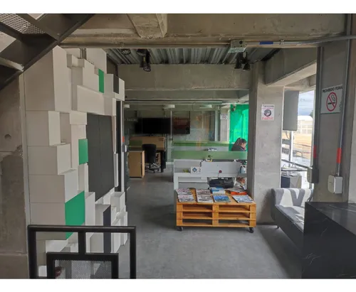 Bodega En Venta Parque Industrial La Florida, Siberia