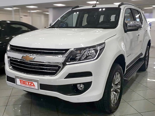 Chevrolet Trailblazer 2.8 4x4 Ltz At 2021 0km Tasa 0 #3
