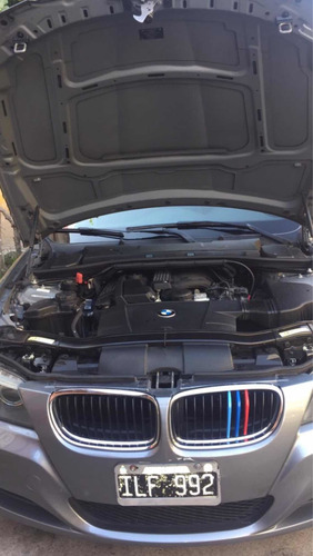 Bmw 320 Modelo 2010 Color Gris Excelente Estado Dueño Vende!