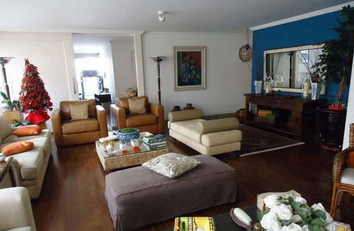 Imagem 2 de 15 de Apartamento Amplo De 310 M² E 3 Suítes À Venda No Jardim Paulista - Ap31524