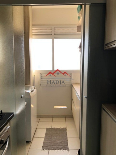 Lindíssimo Apartamento A Venda No Condomínio Abitare Eco Club Jundiaí Sp. - Ap00243 - 69481530