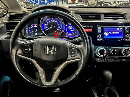 Imagem 12 de 15 de Honda Wrv 1.5 16v Ex