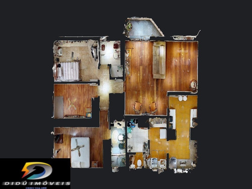 Imagem 25 de 30 de Apartamento - Ap08895 - 70990466