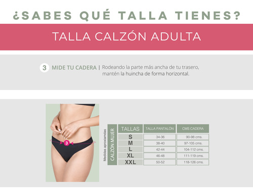 Culotte Encaje Microfibra Intime 4811001