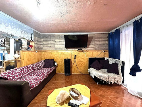 Acogedora Casa De 2d+1b+est De Gran Ubicación En Puente Alto