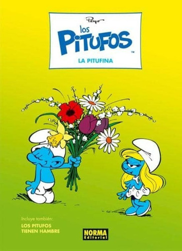 Libro Los Pitufos: La Pitufina [ Pasta Dura ] Peyo