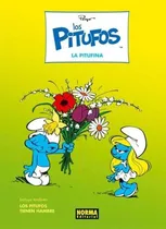 Comprar Libro Los Pitufos: La Pitufina [ Pasta Dura ] Peyo