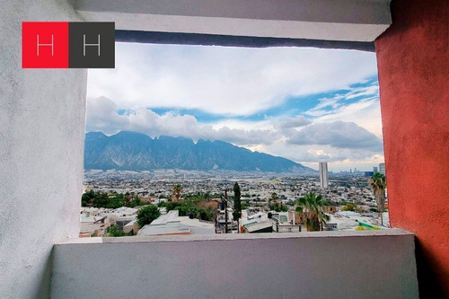 Imagen 9 de 11 de Departamento En Venta Huasteca Living Al Poniente De Monterr