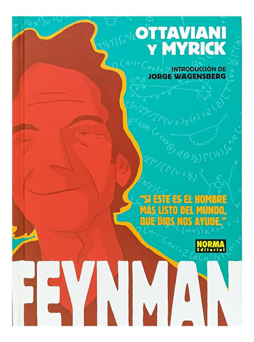 Feynman - Norma Editorial - Pasta Blanda