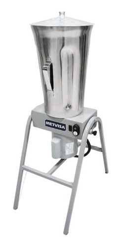 Licuadora Industrial Brasilera 19l Marca Metvisa. Bredys