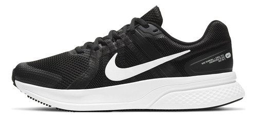 Zapatillas Nike Run Swift 2 Black White Urbano Cu3517-004   