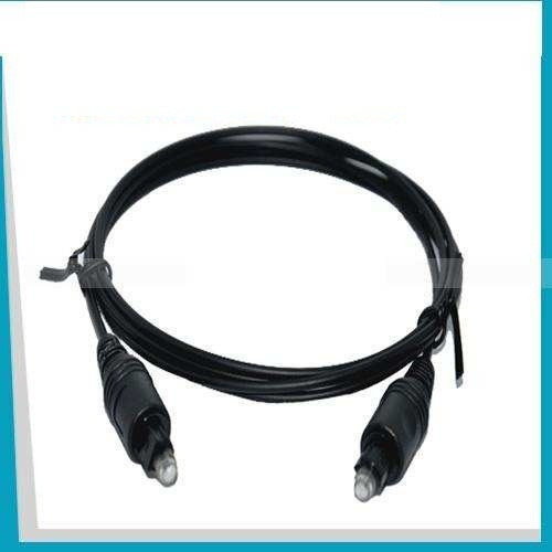 Cable Fibra Optica Toslink Audio 1.8 Metros Macho Macho 1.8m