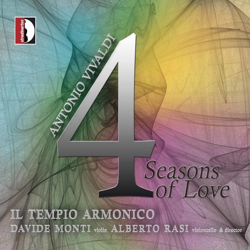 A. Vivaldi; Il Tempio Armonico 4 Temporadas De Amor Cd