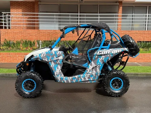 Can-am Maverick