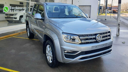 Imagen 4 de 15 de Volkswagen Amarok Highline 4x2 180 Cv At 2022 Lb