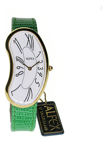 Reloj Alfex Of Switzerland - Swiss Made