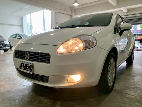 Fiat Punto 1.4 Attractive