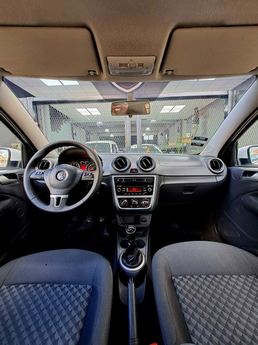 Volkswagen Gol Trend 1.6 Highline 101cv