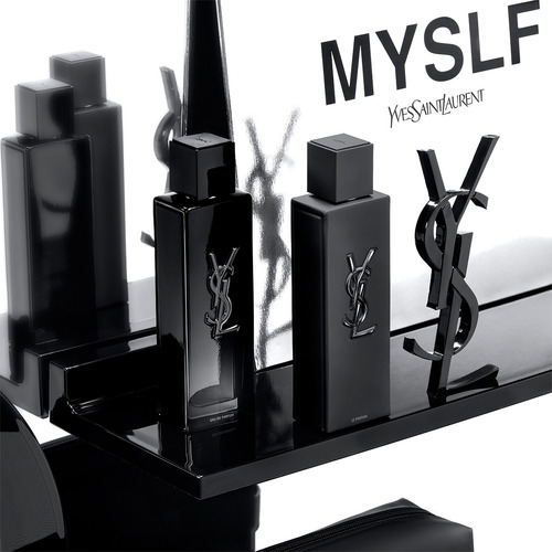 Perfume de Hombre Yves Saint Laurent Myslf Le Parfum 60 ml
