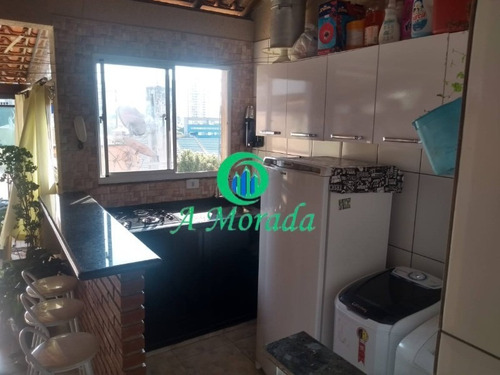 Imagem 13 de 16 de Linda Cobertura Na Vila América! - Ap03023 - 69265384