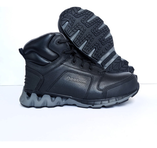 Botines Rbk Originales Punta Composite Proteccion Electrica