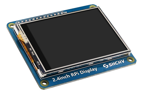 Pantalla Táctil Lcd Pixel Para Raspberry Pi 4b 3b+ Zero