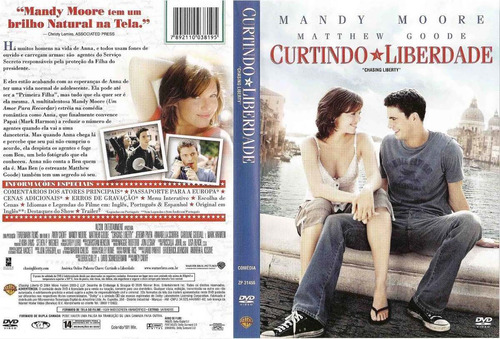 Dvd - Curtindo A Liberdade - Mark Harmon, Terence Maynard