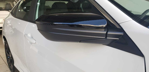 Honda Civic 2.0 Sport Flex Aut. 4p
