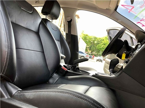 Citroen C4 Lounge 1.6 Origine 16v Turbo Flex 4p Automático