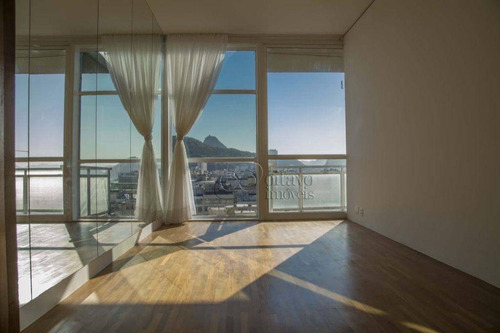 Imagem 27 de 30 de Cobertura, 403 M² - Venda Por R$ 10.000.000,00 Ou Aluguel Por R$ 16.000,00/mês - Copacabana - Rio De Janeiro/rj - Co0753