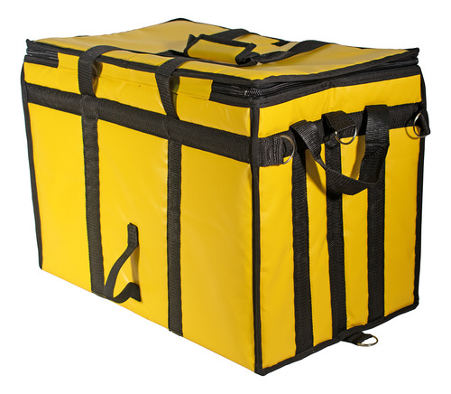 Bolsa Térmica Entrega Ó Delivery Alimentos Caliente Frío