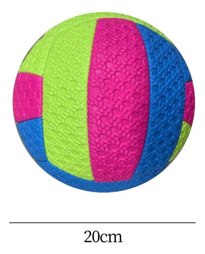 Wpd Voleibol Tamaño 2 Juego Entrenamiento Práctica Pelota