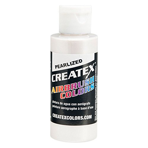 Colores Aerógrafo 4 Oz. Blanco Perlado 5310