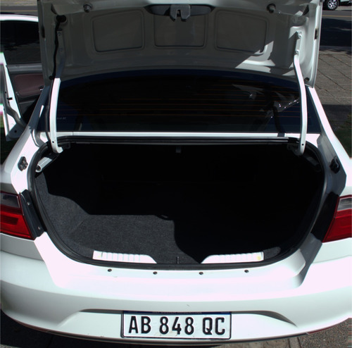 Imagen 7 de 16 de Volkswagen Voyage 1.6 Msi
