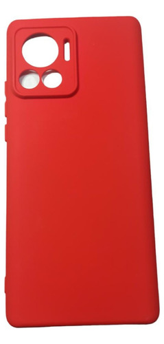 Funda Silicone Case Sof Felpa P/ Motorola Moto Edge 30 Ultra