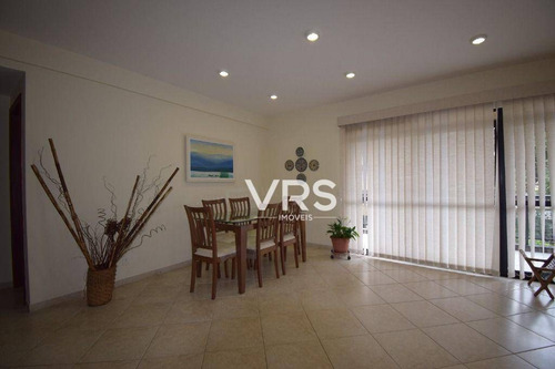 Imagem 10 de 30 de Excelente Apartamento Com 3 Dormitórios À Venda, 135 M² Por R$ 800.000 - Ap0514