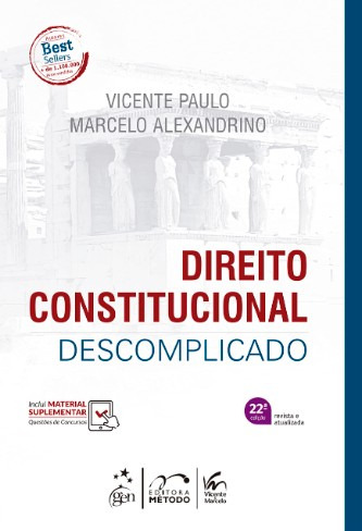 Direito Constitucional Descomplicado