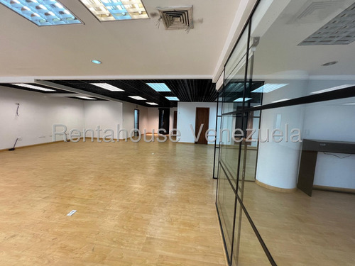 Oficina En Alquiler El Recreo 25-9625 Mb