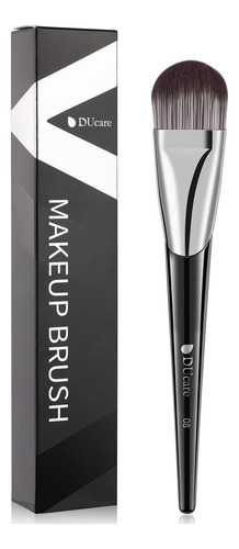 Ducare Brocha Para Base De Maquillaje Líquido, Autobronceado