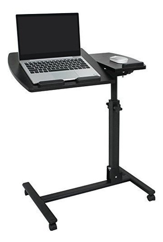 Base O Soporte - Portable Swivel Laptop Table Desk Adjustabl