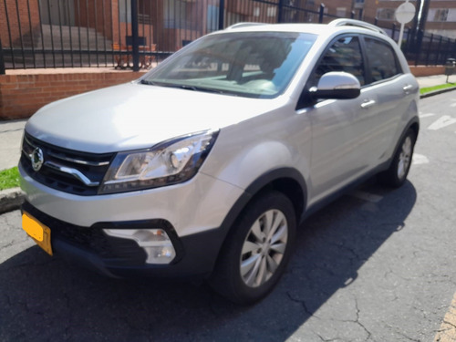 Ssangyong Korando 2.0 C Fl Elite