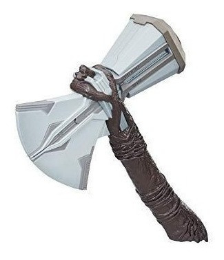 Martillo Thor Hacha Stormbreaker Infinity War Rompetormentas