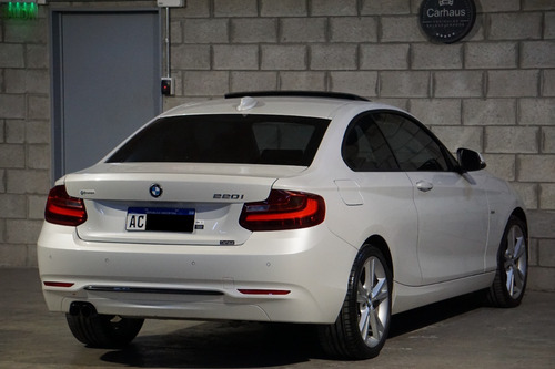 Bmw Serie 2 2.0 220i Sport Line 184cv-carhaus