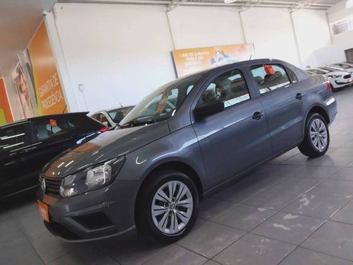 Volkswagen Voyage 1.6 Msi Totalflex 4p Manual