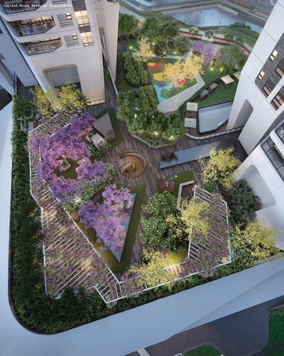 Imagem 6 de 15 de Apartamento Para Venda Em São Paulo, Chácara Santo Antônio (zona Sul), 3 Dormitórios, 3 Suítes, 5 Banheiros, 3 Vagas - Dp0173_1-1941119