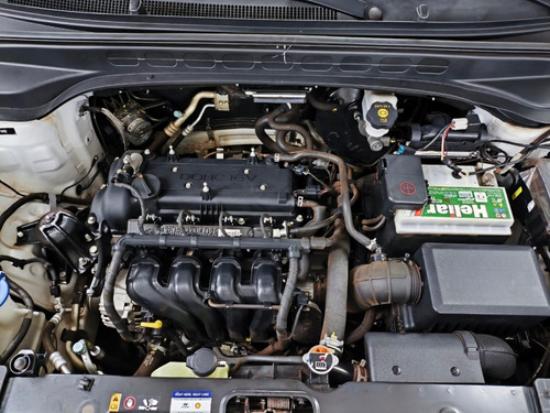Hyundai Creta 1.6 16V FLEX ATTITUDE AUTOMÁTICO